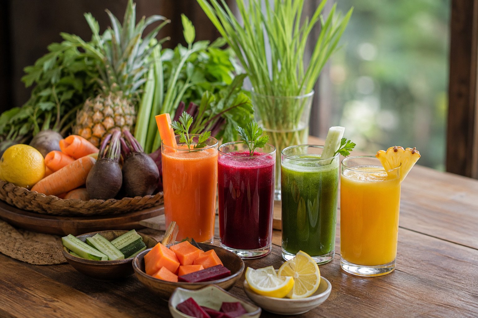 Juice Therapy